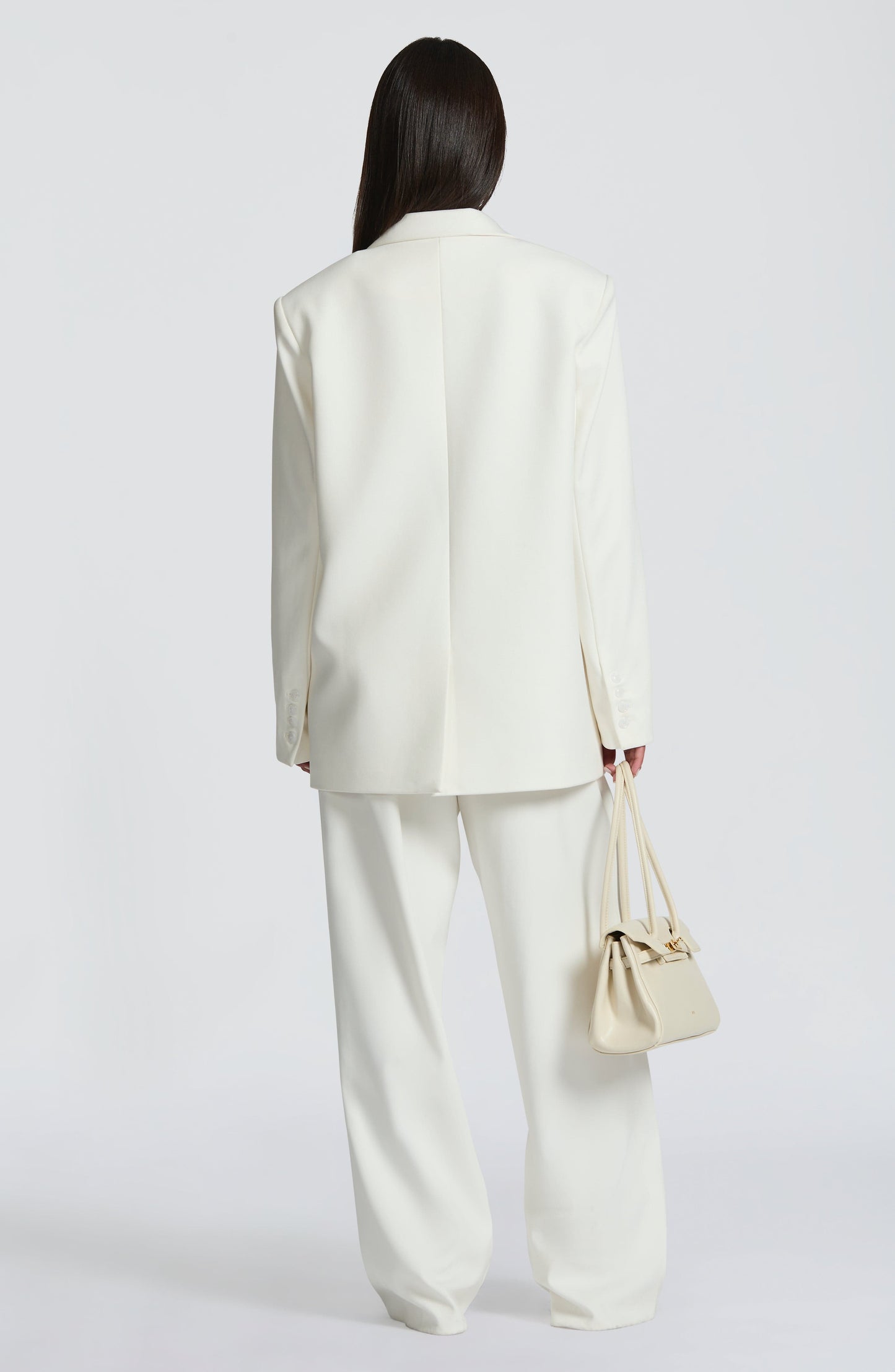 Kirsty Pants - Ivory